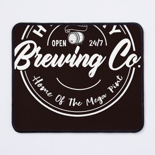 Item preview, Hearsay Brewing Company Hearsay Brewing Co Home Of The Mega designed and sold by carentifnp38.