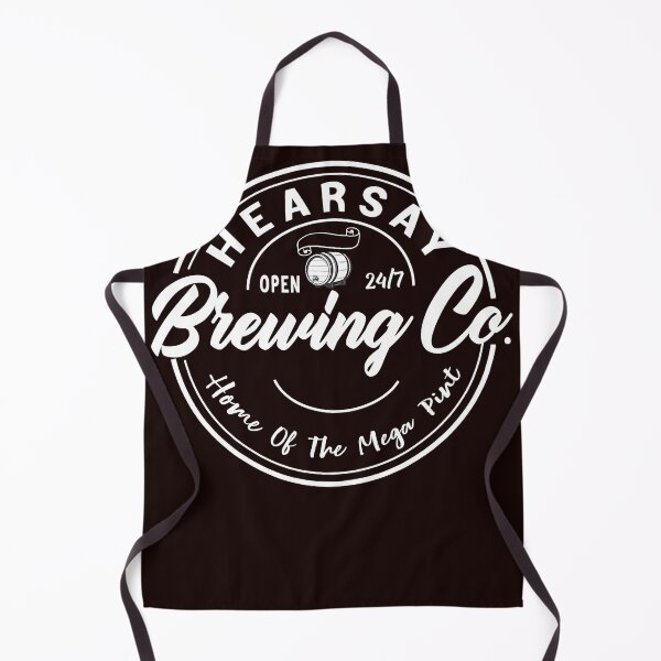 Item preview, Hearsay Brewing Company Hearsay Brewing Co Home Of The Mega designed and sold by carentifnp38.
