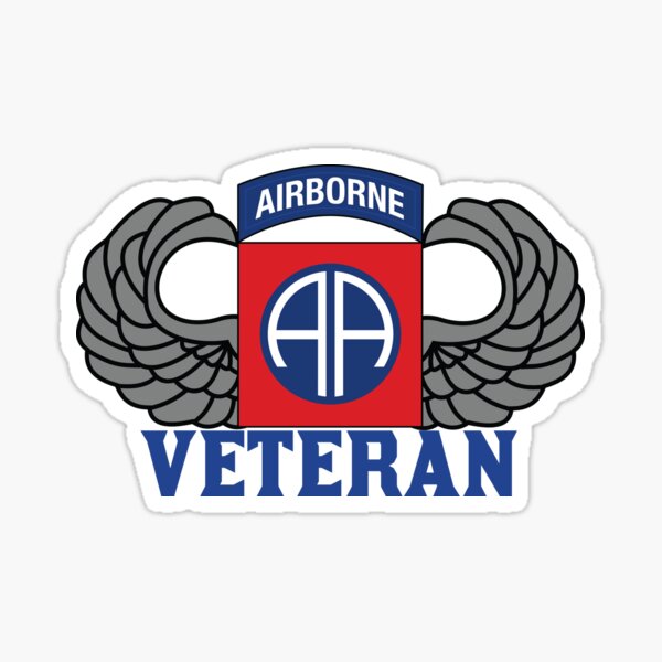 PATCH MILITAIRE AIRBORNE