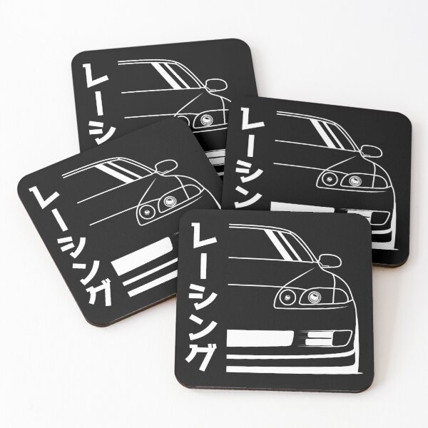 Item preview, SC JDM Soarer Art designed and sold by goldentuners.
