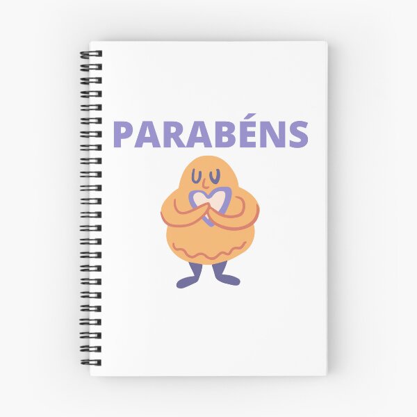 Item preview, PARABÉNS  designed and sold by IsaCria.