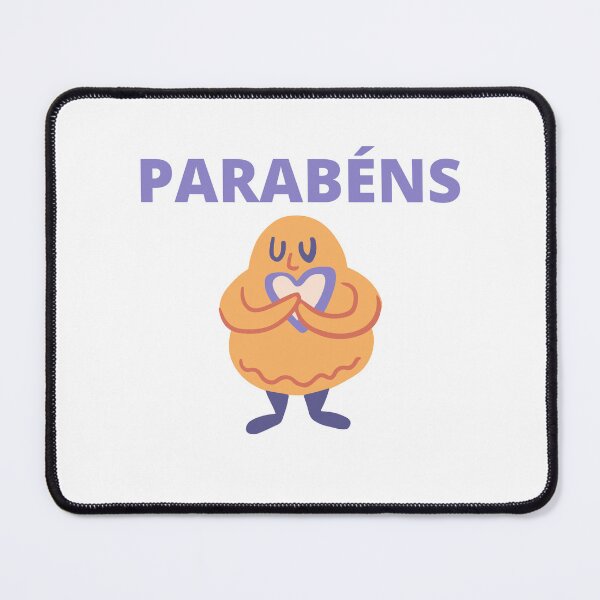 Item preview, PARABÉNS designed and sold by IsaCria.