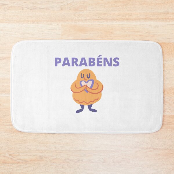 Item preview, PARABÉNS  designed and sold by IsaCria.