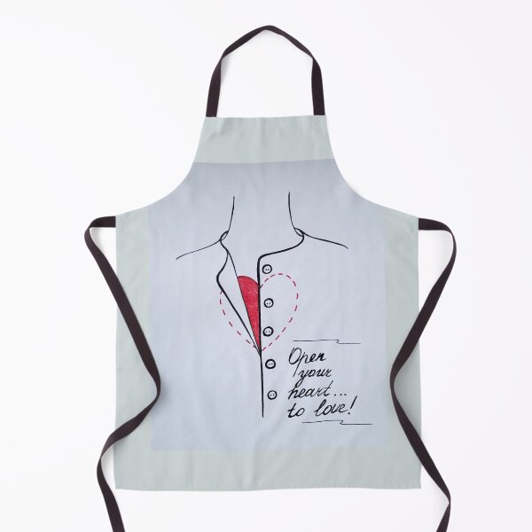 Item preview, Open your heart...to love designed and sold by SevilGoriuc.