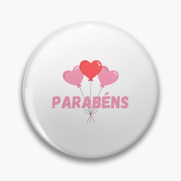 Item preview, PARABÉNS  designed and sold by IsaCria.