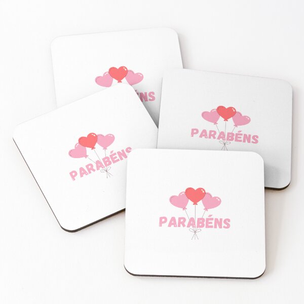 Item preview, PARABÉNS  designed and sold by IsaCria.