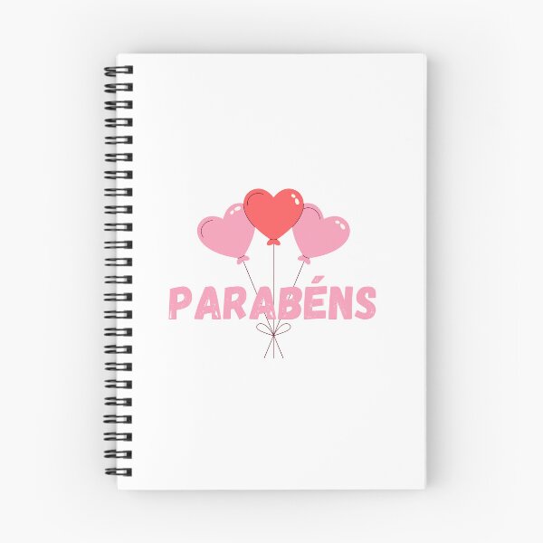 Item preview, PARABÉNS  designed and sold by IsaCria.