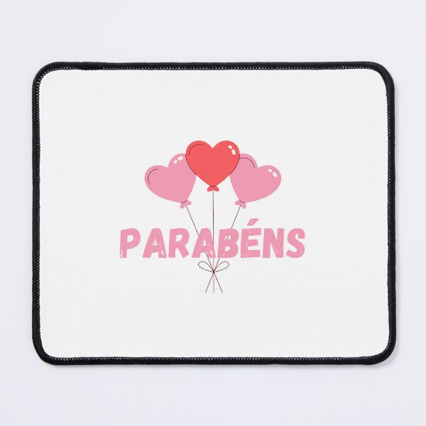 Item preview, PARABÉNS designed and sold by IsaCria.