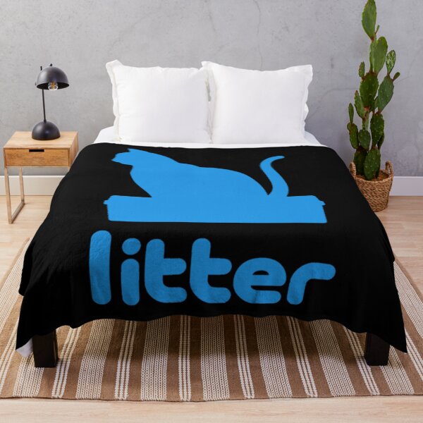 Item preview, Twitter Litter Cat designed and sold by BufFord71.