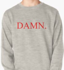 Kendrick Lamar - DAMN. Pullover