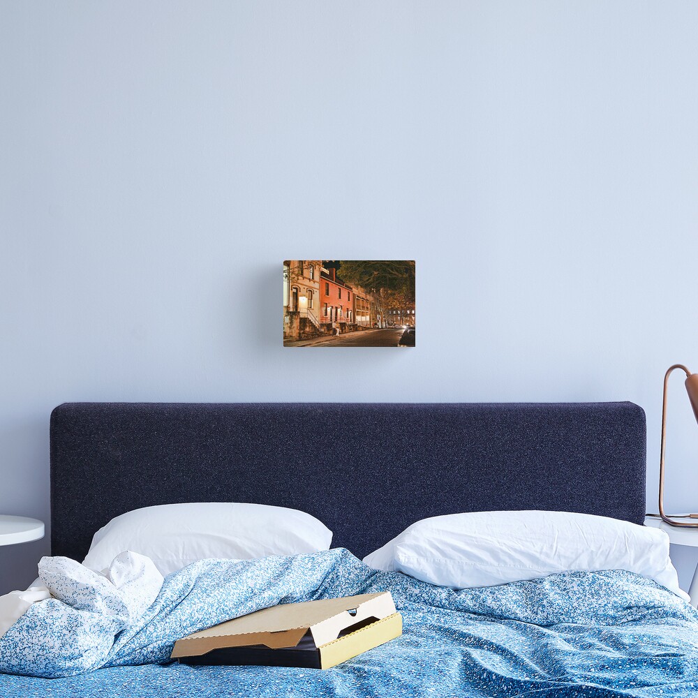 Sydney - The Rocks Canvas Print