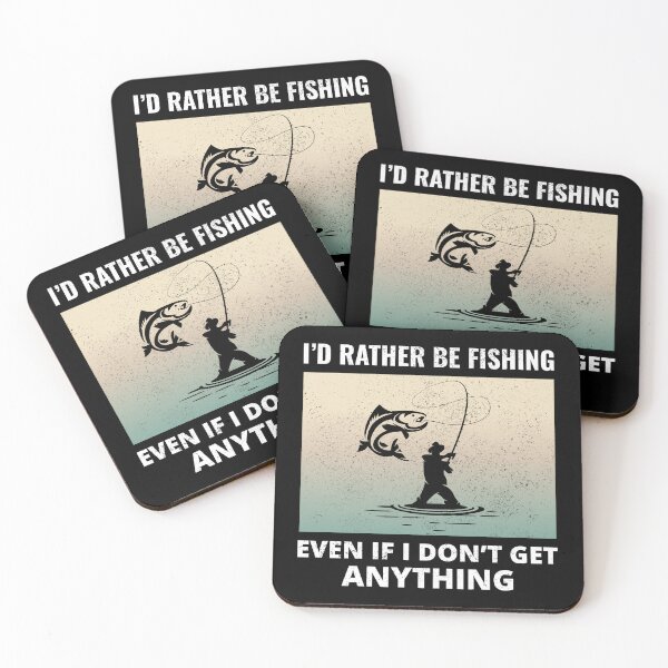 Item preview, Fishing Dad Fish Outdoor Hobby Activity Funny designed and sold by CuteDesigns1.