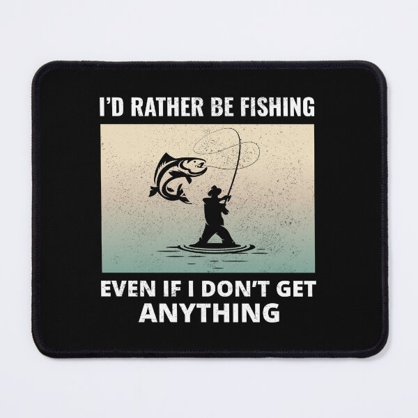 Item preview, Fishing Dad Fish Outdoor Hobby Activity Funny designed and sold by CuteDesigns1.