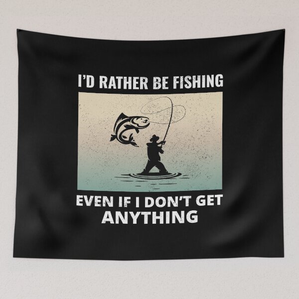 Item preview, Fishing Dad Fish Outdoor Hobby Activity Funny designed and sold by CuteDesigns1.
