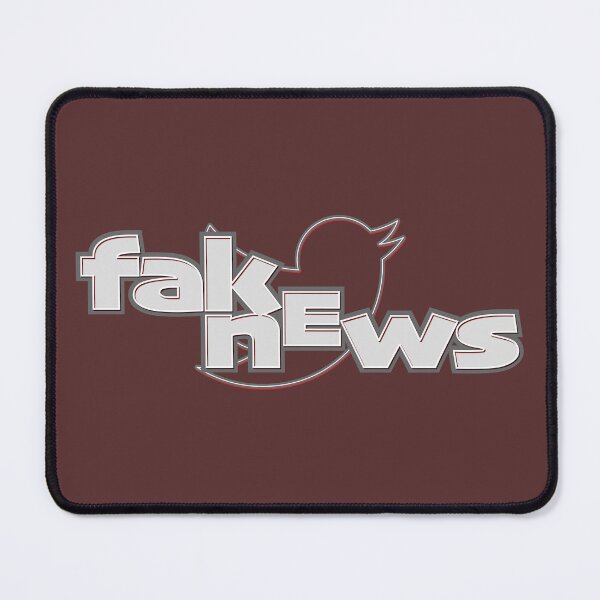 Item preview, FAKE NEWS LOGO designed and sold by diego75bcn.