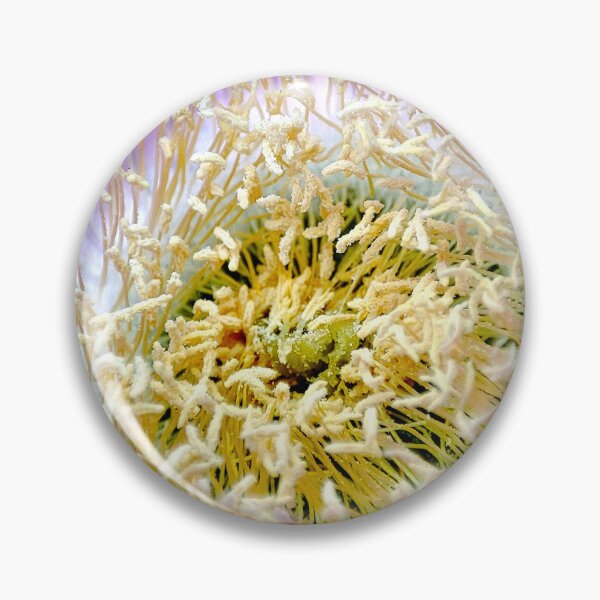 Item preview, Carpobrotus rossii pistils. designed and sold by elGatCendrer.