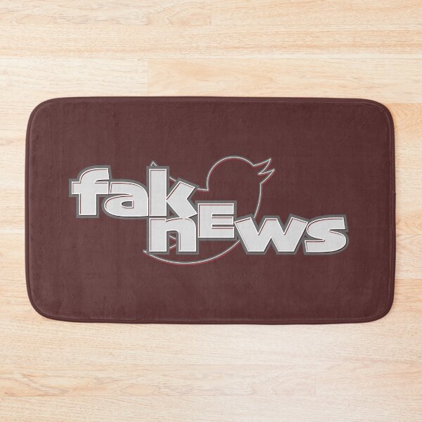 Item preview, FAKE NEWS LOGO designed and sold by diego75bcn.