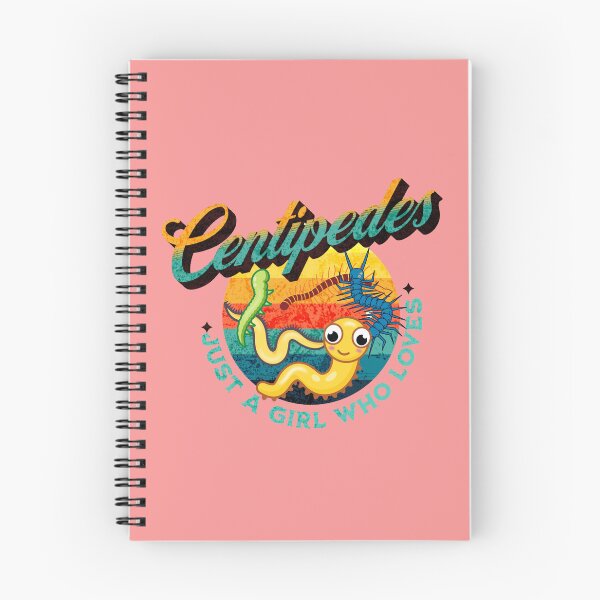 Item preview, JUST A GIRL WHO LOVES CENTIPEDES designed and sold by DAKSs.