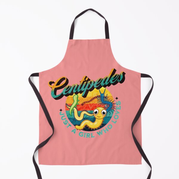 Item preview, JUST A GIRL WHO LOVES CENTIPEDES designed and sold by DAKSs.