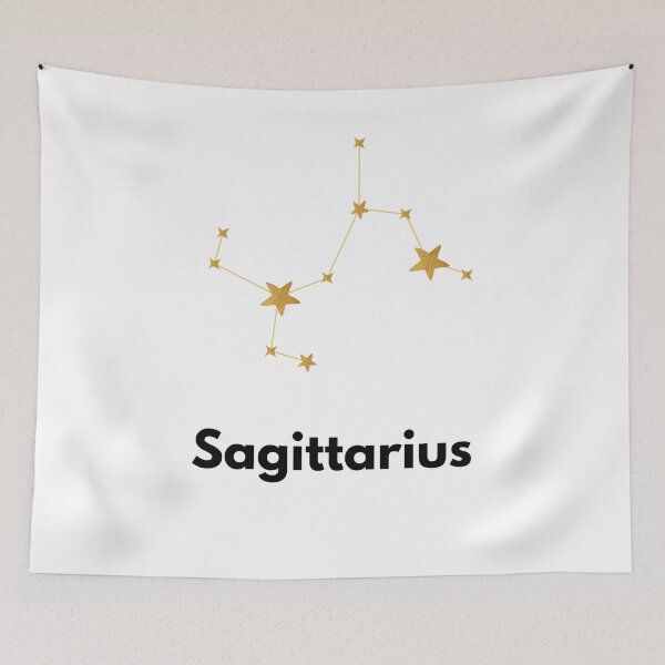 Item preview, Sagittarius, Sagittarius Sign designed and sold by Magic Love Art Print.
