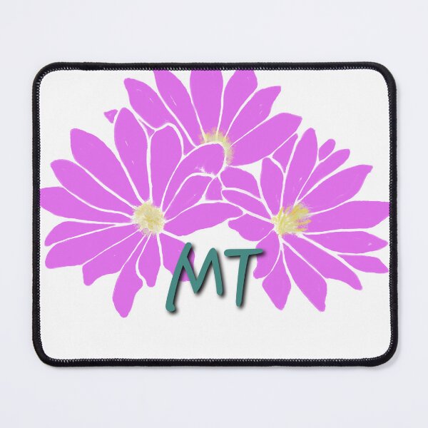 Item preview, Montana Bitterroot flowers  designed and sold by EJoyC.