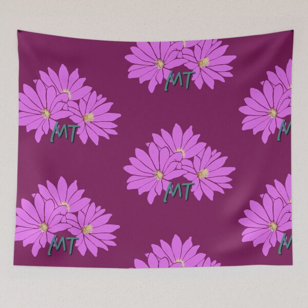 Item preview, Montana Bitterroot flowers  designed and sold by EJoyC.