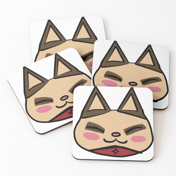Item preview, Ferret ninja cat designed and sold by dusty raccoon.