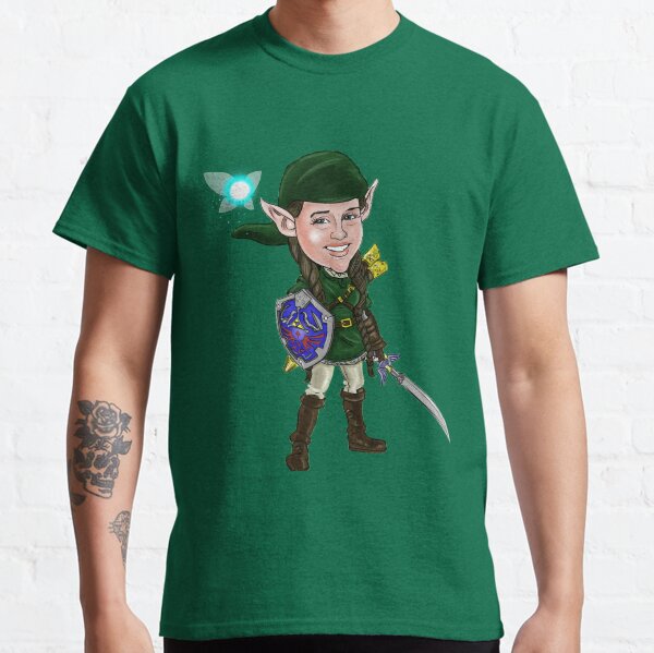 Linksliltri4ce Classic T-Shirt