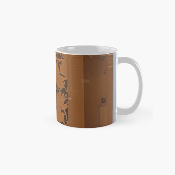 Shopfronts of Paris #18 Classic Mug