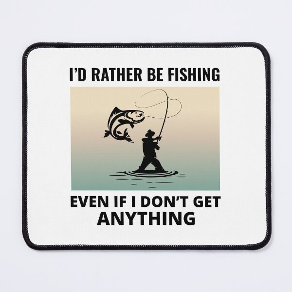 Item preview, Fishing Dad Fish Outdoor Hobby Activity Funny designed and sold by CuteDesigns1.