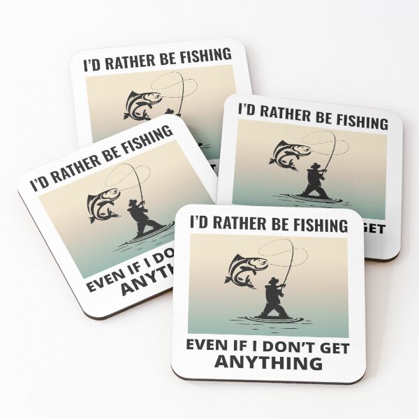 Item preview, Fishing Dad Fish Outdoor Hobby Activity Funny designed and sold by CuteDesigns1.