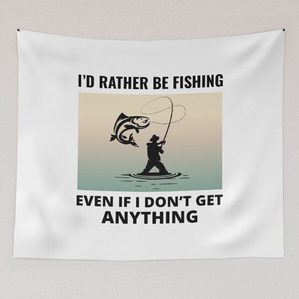 Item preview, Fishing Dad Fish Outdoor Hobby Activity Funny designed and sold by CuteDesigns1.