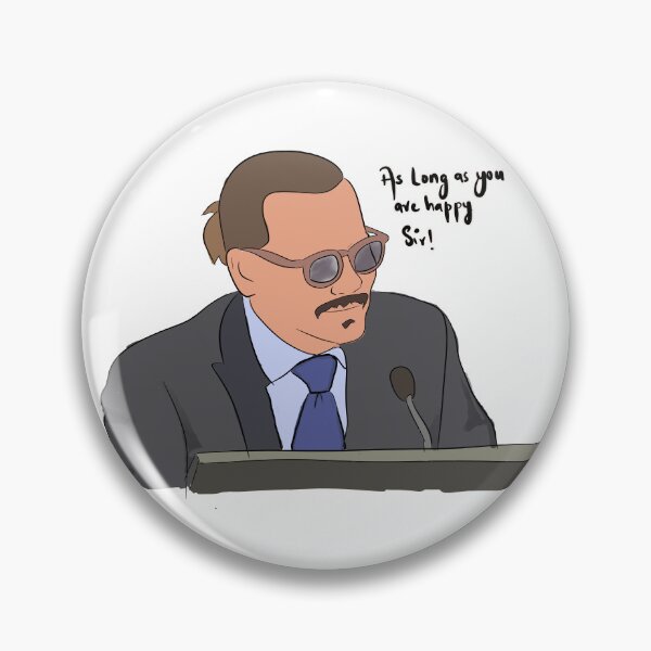 Item preview, Johnny Depp designed and sold by Peplica.