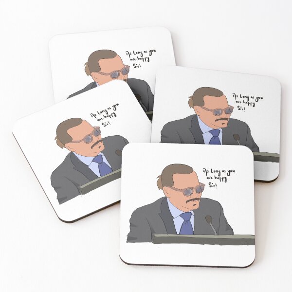 Item preview, Johnny Depp designed and sold by Peplica.