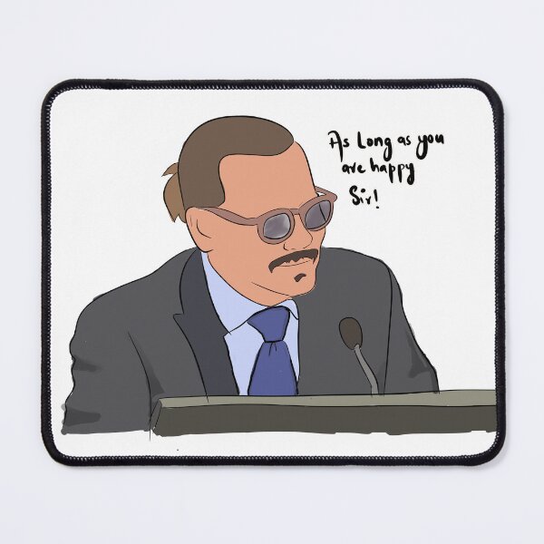Item preview, Johnny Depp designed and sold by Peplica.