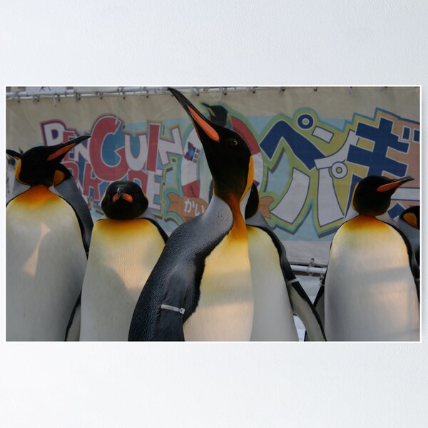 Item preview, Penguin Parade 1 designed and sold by AbuengNaledi.