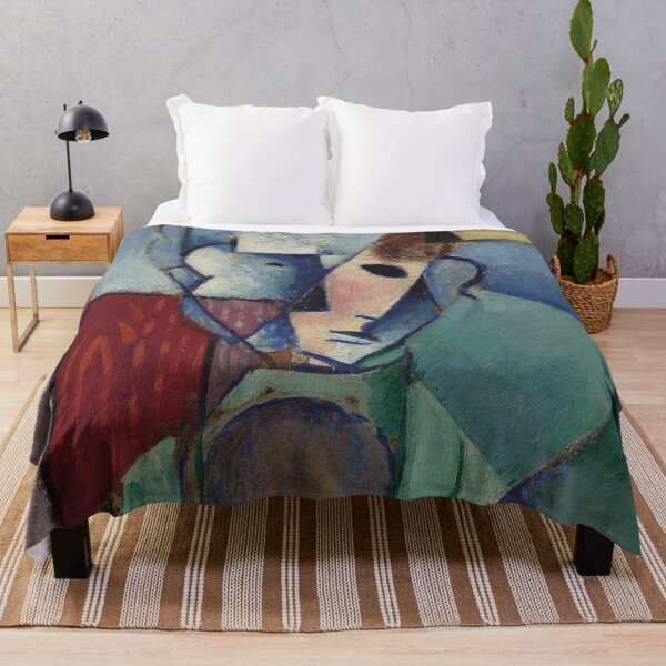 Item preview, Cubist art by Felix Vallotton - Vintage Art designed and sold by RickE.