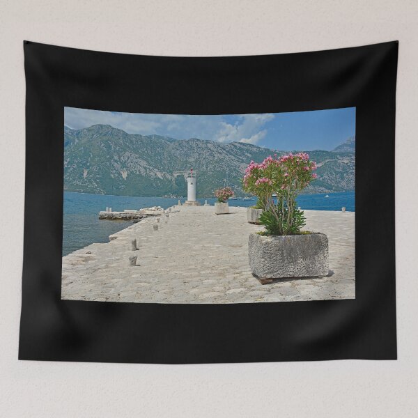Item preview, Our Lady of the Rock designed and sold by jojobob.