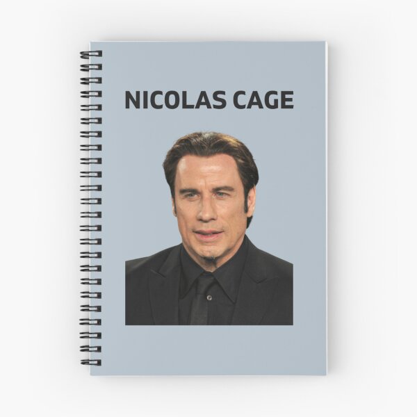 Item preview, Face OFF John Travolta Nicolas Cage   designed and sold by Stiedeman-US.