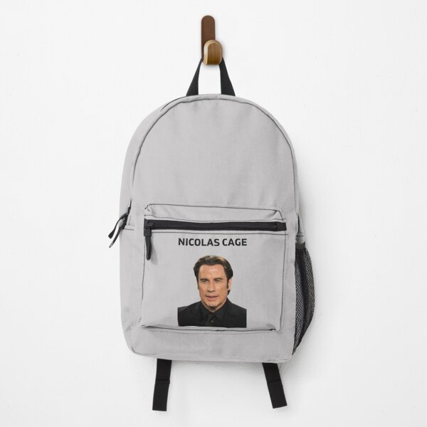 Item preview, Face OFF John Travolta Nicolas Cage designed and sold by Stiedeman-US.