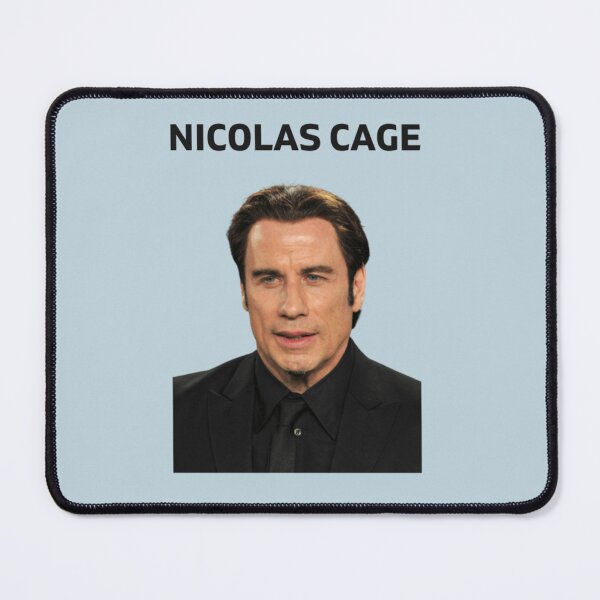 Item preview, Face OFF John Travolta Nicolas Cage   designed and sold by Stiedeman-US.