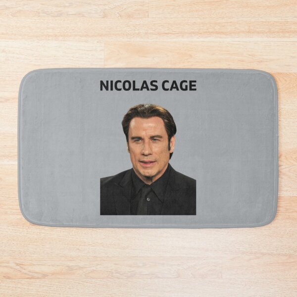 Item preview, Face OFF John Travolta Nicolas Cage   designed and sold by Stiedeman-US.