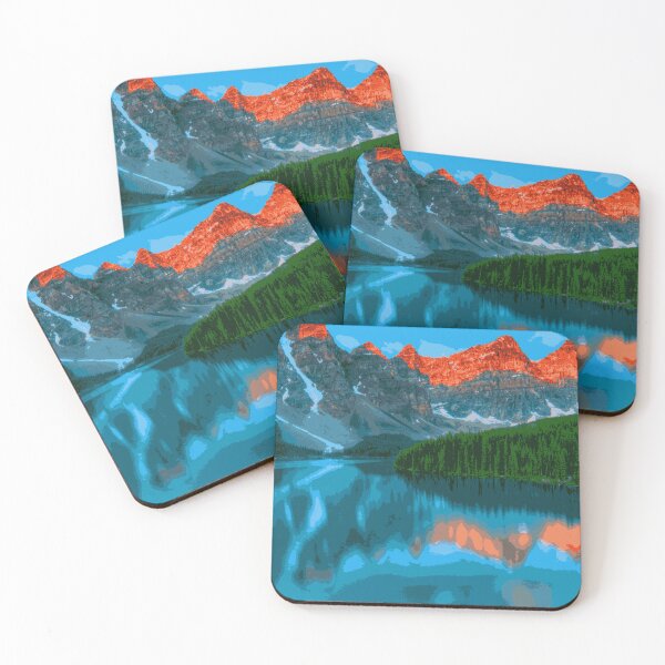 Item preview, Crystalline River - Landscape designed and sold by Aleksander37.