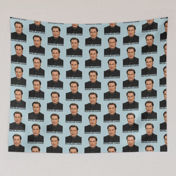 Item preview, Face OFF John Travolta Nicolas Cage   designed and sold by Stiedeman-US.