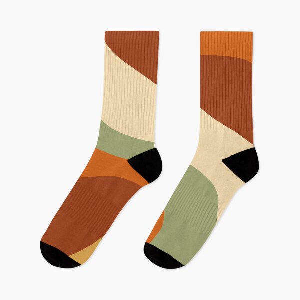 Artikelvorschau, Midcentury Colorful Stripes entworfen und verkauft von meggydesigns.