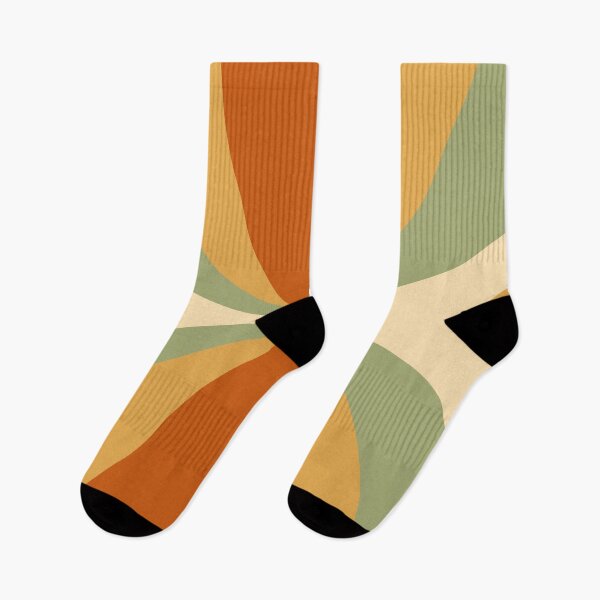 Aperçu de l'œuvre Midcentury Geometric créée et vendue par meggydesigns.
