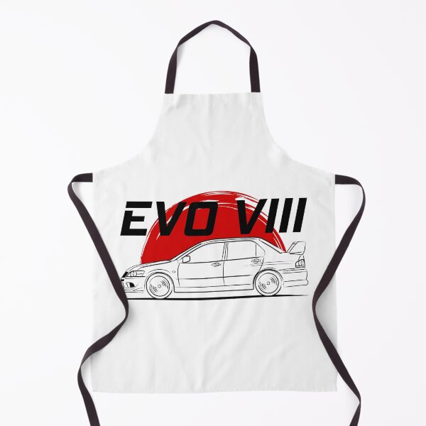 Item preview, Evo VIII Evolution 8 JDM designed and sold by goldentuners.