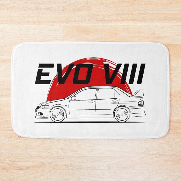 Item preview, Evo VIII Evolution 8 JDM designed and sold by goldentuners.