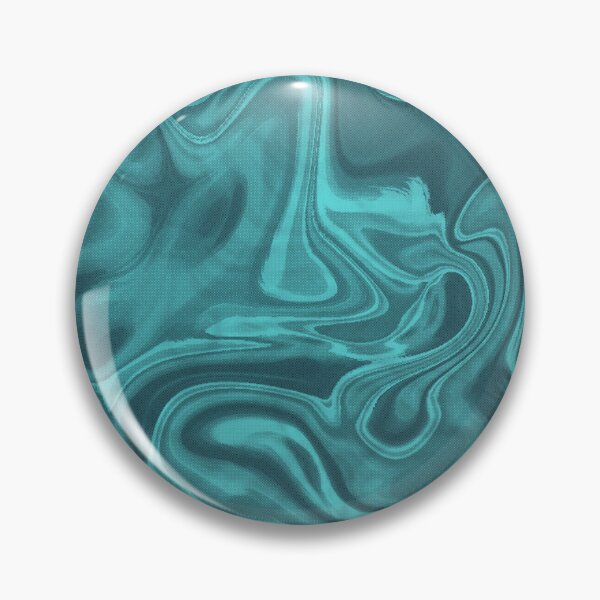 Item preview, Dark Teal Liquid Swirl designed and sold by Saanis.