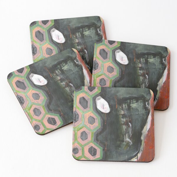 Item preview, Heads designed and sold by ArteCluster.